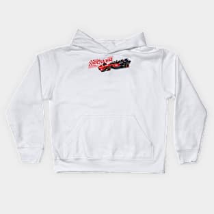 Will Power 2022 (red) Kids Hoodie